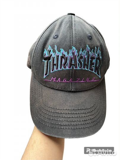 Кепка thrasher оригинал