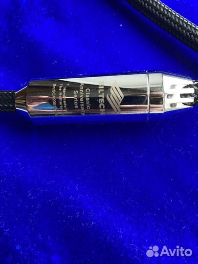 Кабель Siltech classic anniversary 770i 1м rca rca