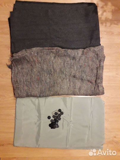 Ткань для пальто