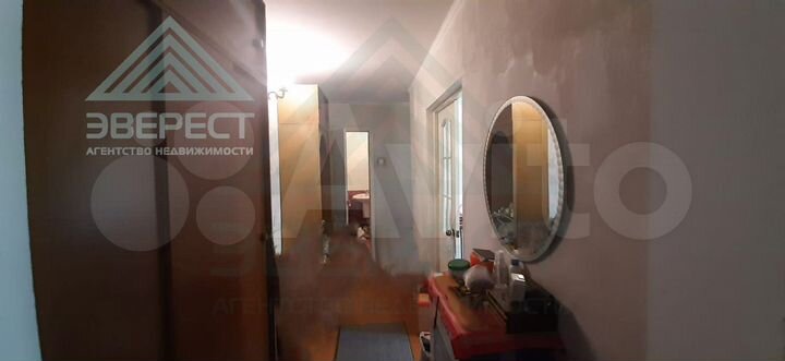 2-к. квартира, 52 м², 1/5 эт.