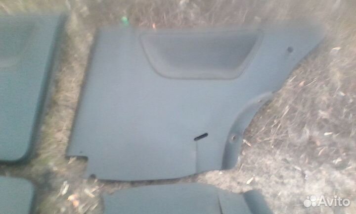 Фольксваген Поло 2000 купе салон