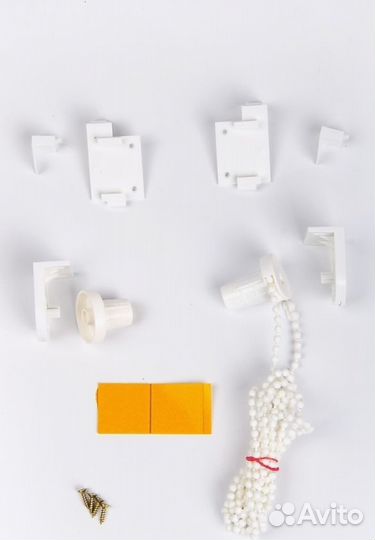 Sola Механизм креплений к рулонным шторам, запчаст