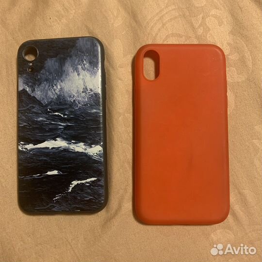 Чехол на iPhone xr