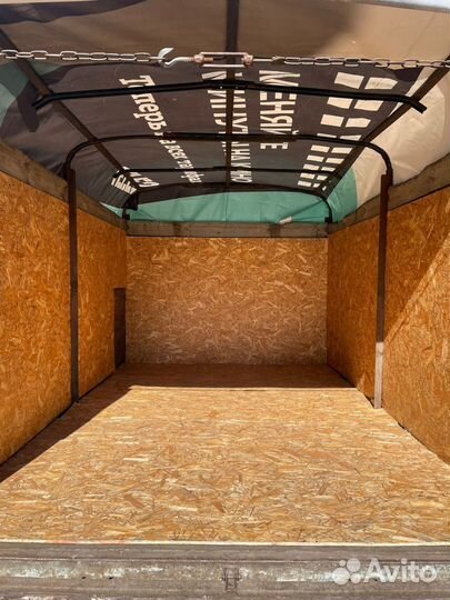 ГАЗ ГАЗель 3302 тентованный, 2008