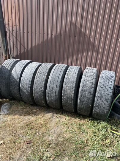Рузовые шины