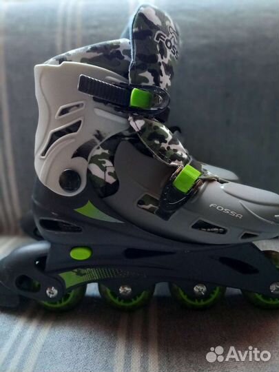 Ролики детские