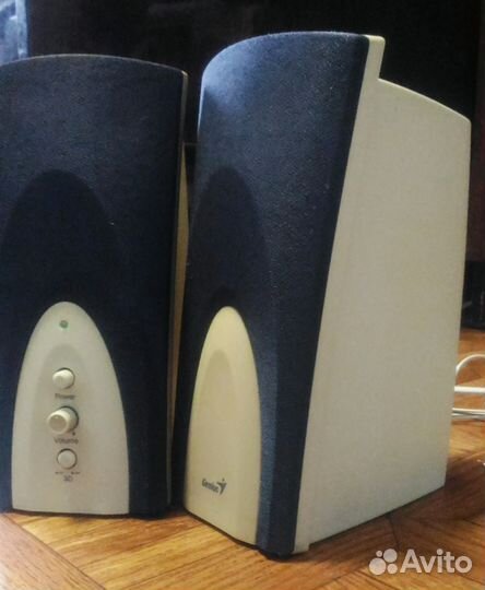 Колонки Genius