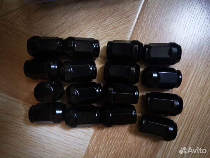 Колесные гайки, секретки Gen2Wheels, М12*1.5