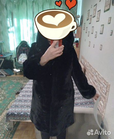 Искусственная шуба