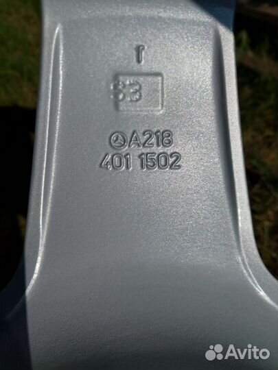 AMG R18 original CLS W218