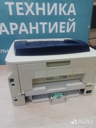Принтер лазерный Xerox Phaser 3250 (1440 стр.)