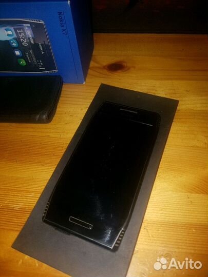 Nokia x7
