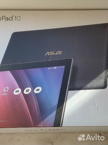 Планшет Asus ZenPad 10
