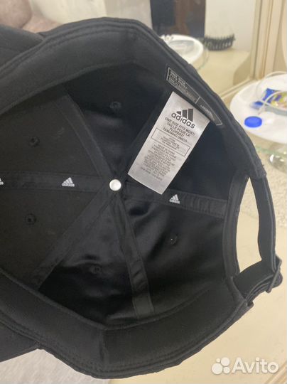 Бейсболка adidas