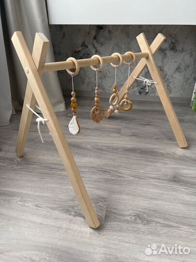 Тренажер монтессори