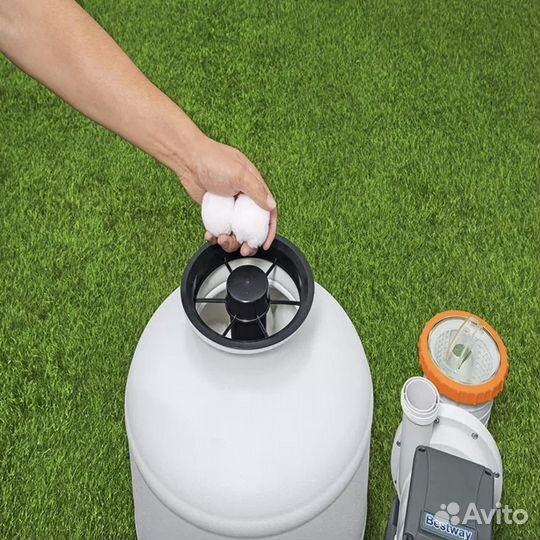 Песочный фильтр насос Bestway (Art-58486)