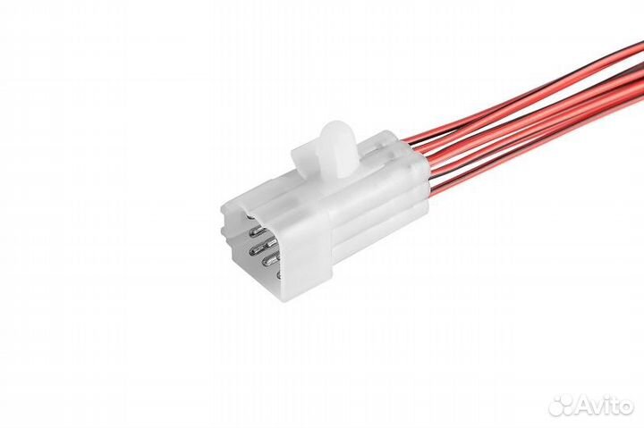 Разъем 964629-2 9-ти конт. жгута проводов датчиков