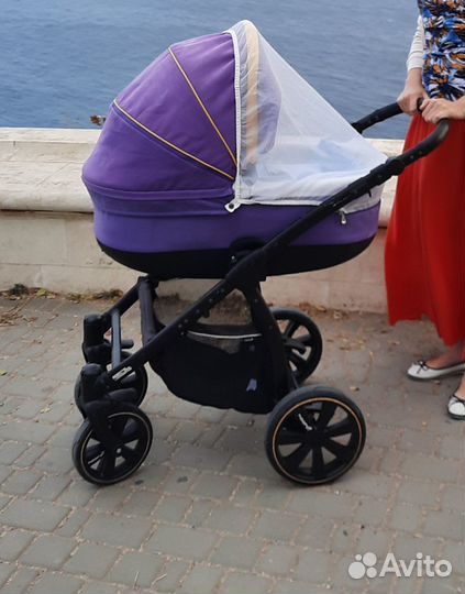 Коляска noordi 3 в 1