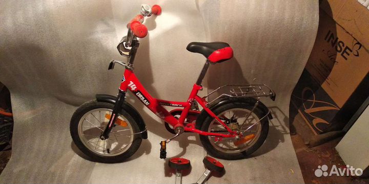 Велосипед urban novatrack