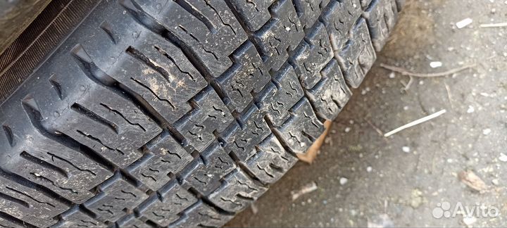 Колеса газель