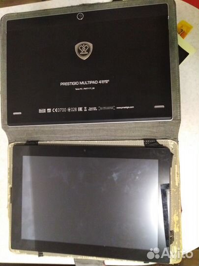 Prestigio pmt7177 3g на запчасти 10