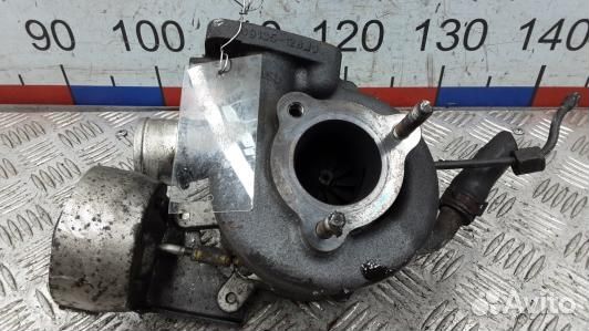 Турбина дизельная hyundai santa FE 2 (5UK06BK01)