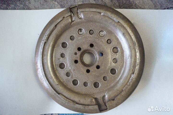 Sachs маховик двухмассовый для Audi A3, Seat Toled