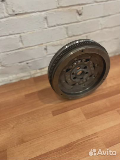Маховик DSG6 02E DQ250