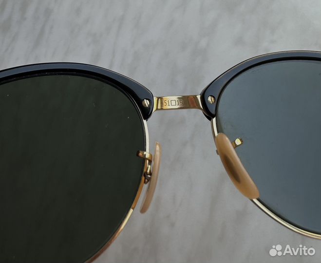 Очки Ray-Ban Clubround 4246 901