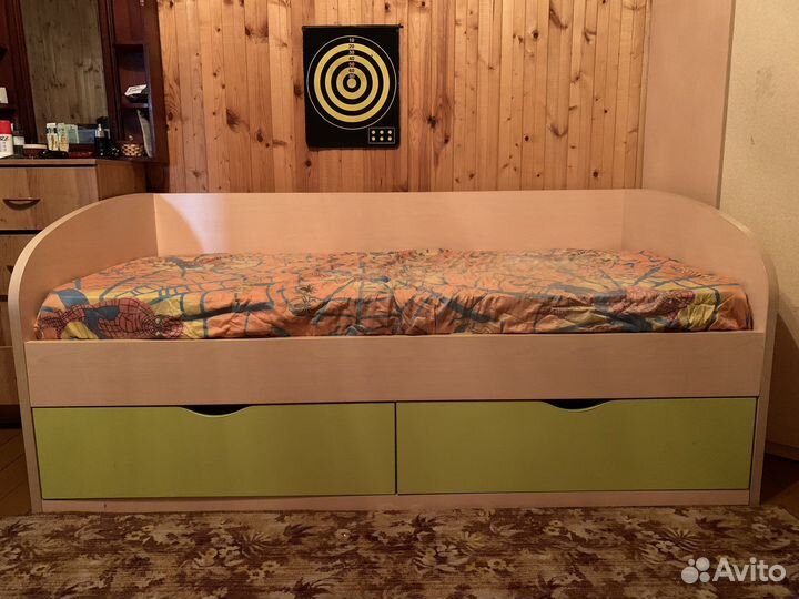 Детская кровать