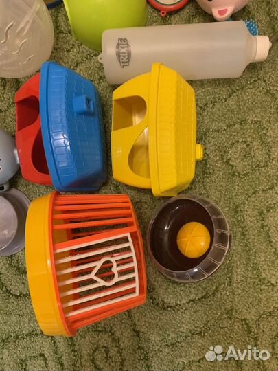 Аксессуары для хомяка