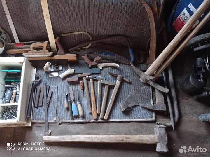 Садовый инструмент СССР