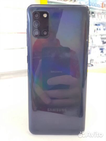 Телефон, Samsung Galaxy A31 128GB
