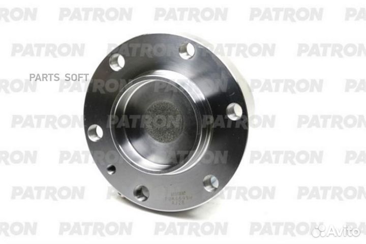 Ступица колеса MB sprinter 06- перед. PBK6699H