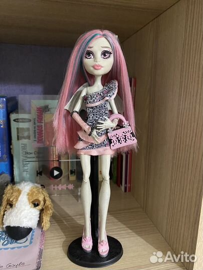 Кукла Monster high Рошель Гойл