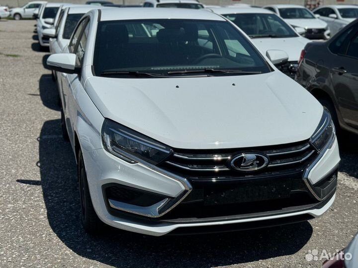 LADA Vesta 1.6 МТ, 2024