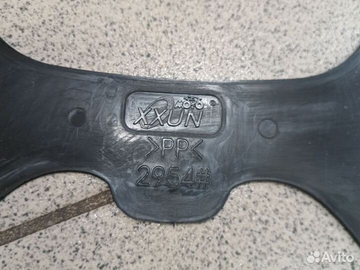 Honda Africa Twin crf1100 ветровая защита