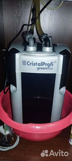 Внешний фильтр для аквариума jbl e902