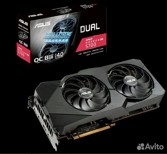 Игровой компьютер Ryzen 5 5600X/32Gb/RX5700 8Gb