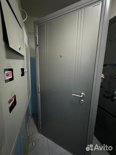 Металлическая дверь бу фирма 