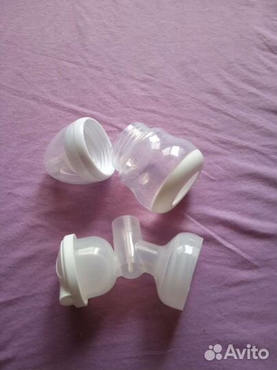 Электронный молокоотсос