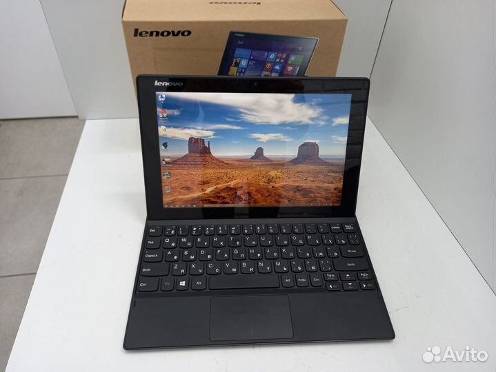 Планшет без SIM-карты Lenovo miix 3-1030