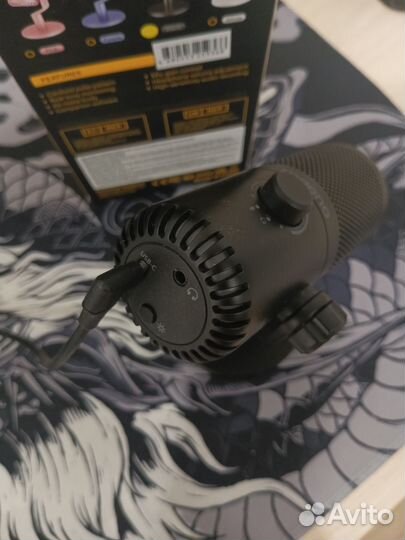 Микрофон maono dm30 rgb