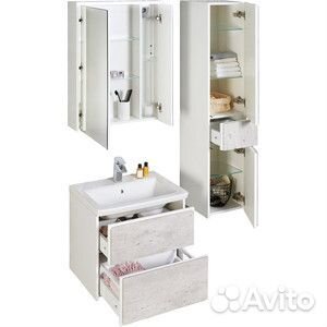 Тумба с раковиной