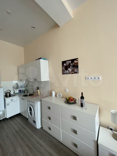 Квартира-студия, 28 м², 3/7 эт.