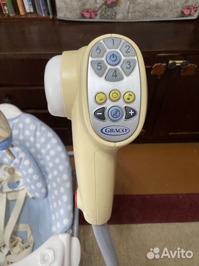 Детские качели Graco