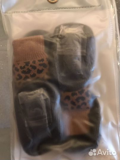 Обувь демисезонная для собачек