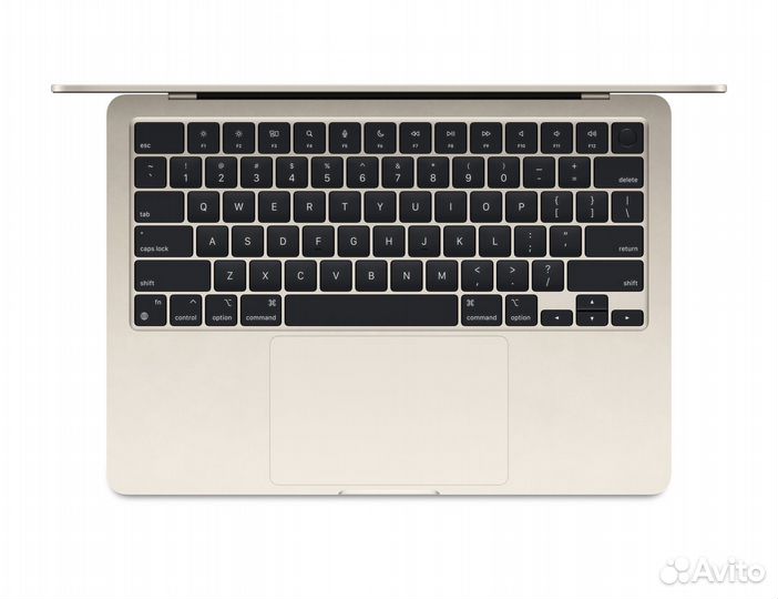 MacBook Air 13 M2 256GB Starlight (новый, USA)