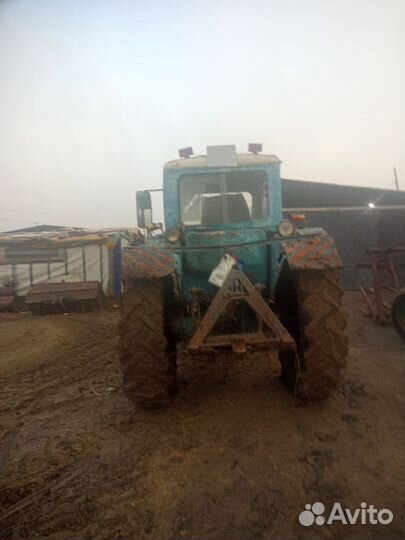 Трактор МТЗ (Беларус) 50, 1972