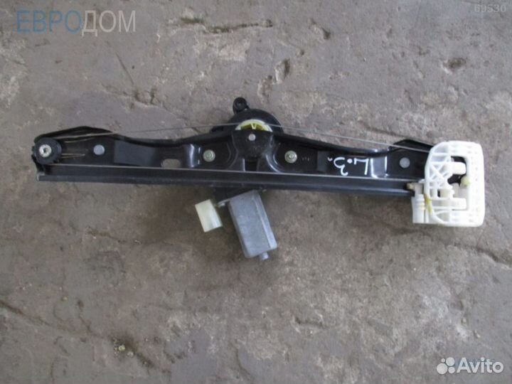 Стеклоподъемник задний левый BMW F35 LCI s1044785